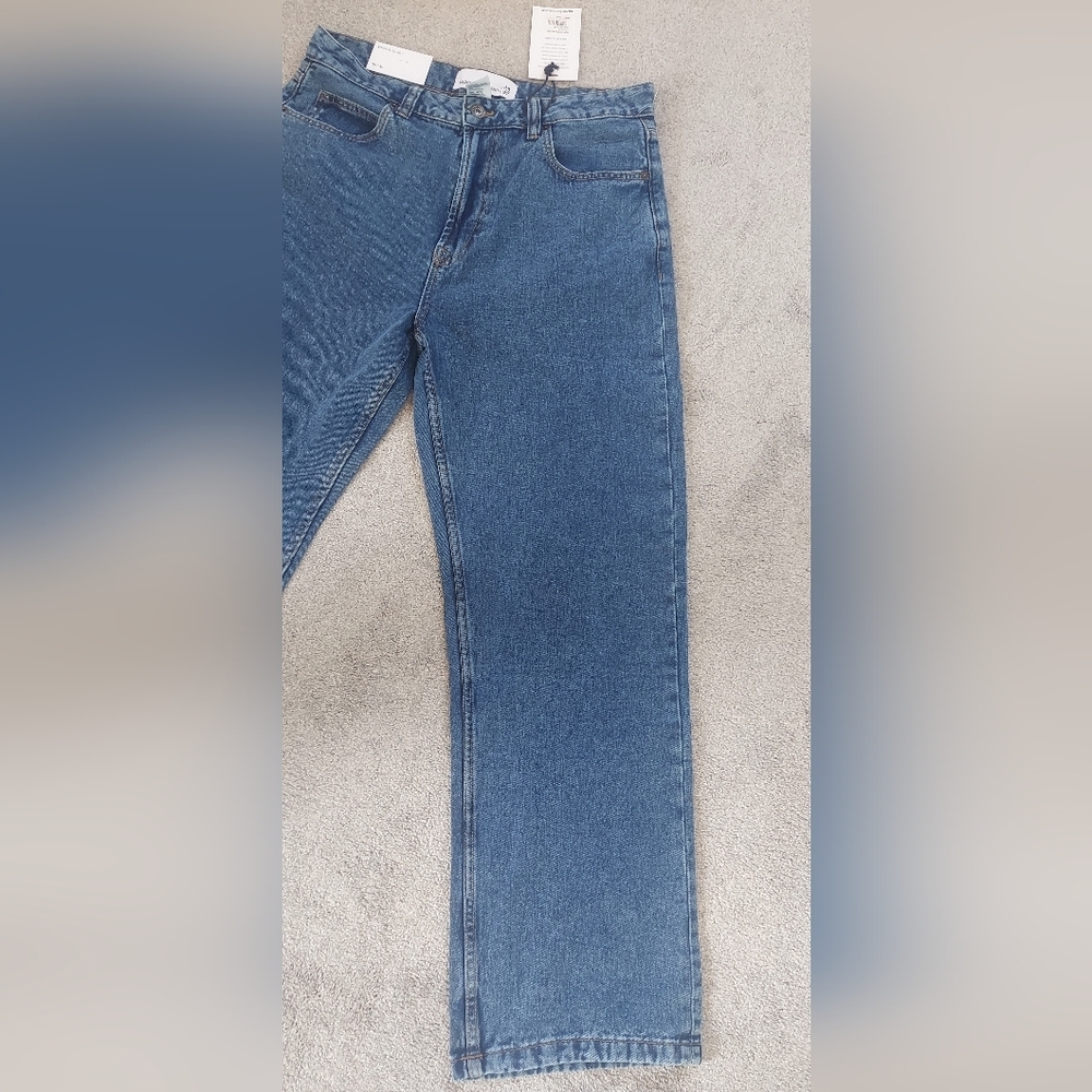 Paper Denim & Cloth Blue Men's Jeans - Picture 6 of 9